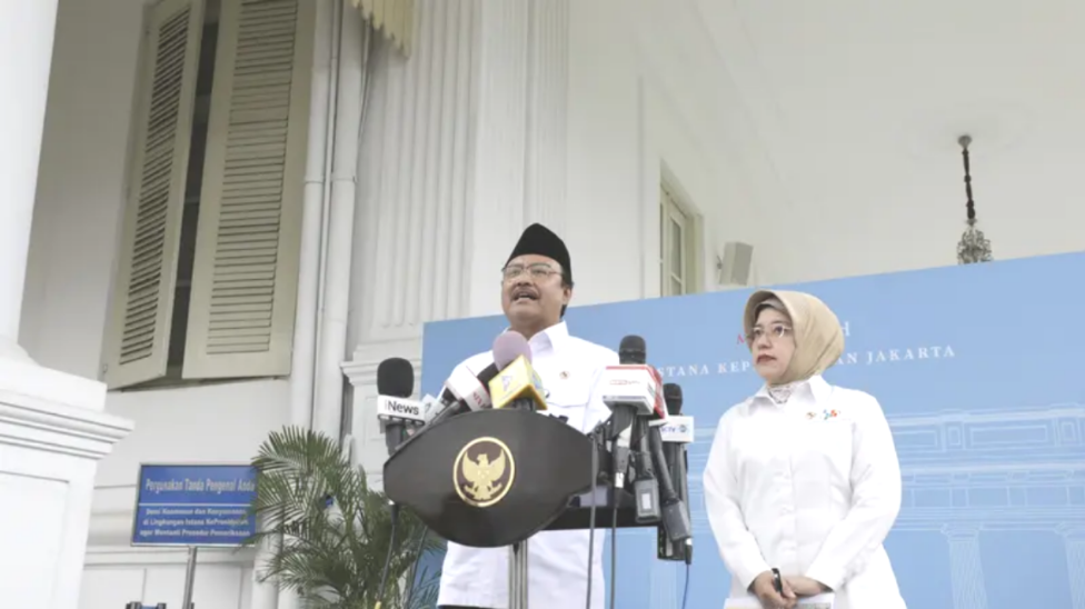 Menteri Sosial Laporkan Kesiapan Penyelenggaraan Sekolah Rakyat Kepada Presiden Prabowo Subianto