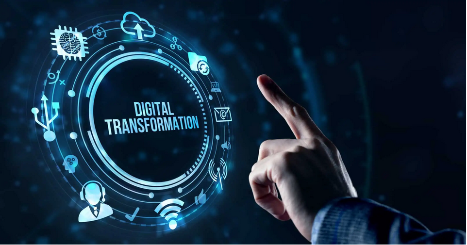 Transformasi Digital: Kunci Keberlanjutan Bisnis Tradisional Di Era Modern