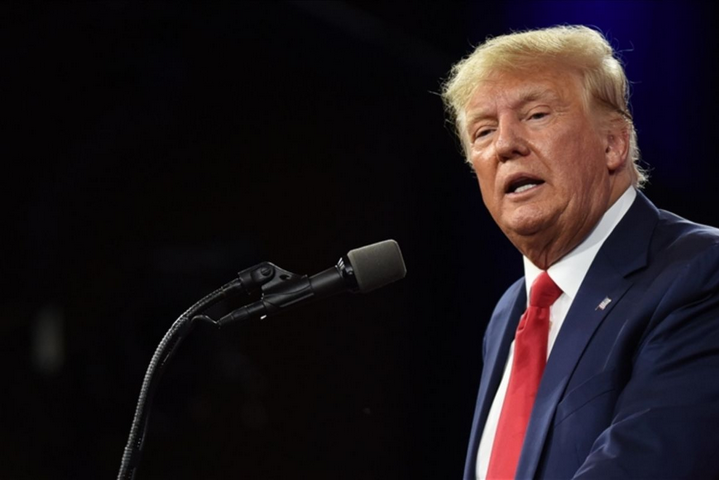 Trump Umumkan Darurat Ekonomi Nasional Di AS