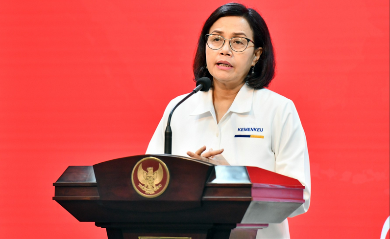 Permenkeu Sri Mulyani Segera Terbitkan Pelaksanaan Teknis Thr Dan Gaji Ke 13 Asn