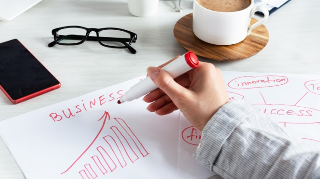 10 Langkah Membangun Bisnis Dari Nol Hingga Profit