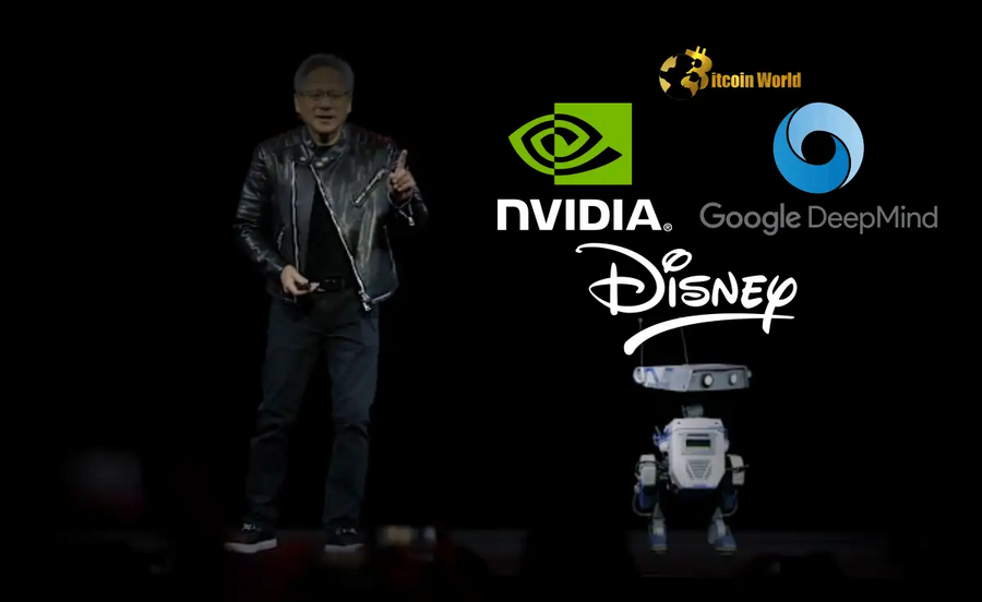 Nvidia Dan Google Deepmind Percepat Evolusi Robot Dengan Ai Terbaru