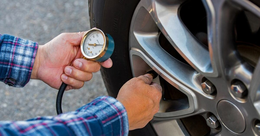 Tekanan Ban Mobil Ideal: Panduan Penting Sebelum Mudik Lebaran