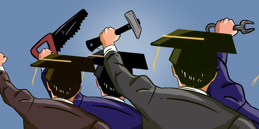 Masa Depan Pendidikan Vokasi: Jawaban Atas Kebutuhan Tenaga Kerja Yang Berkualitas