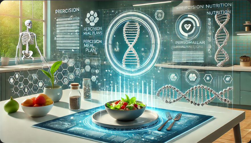 Nutrisi Presisi: Rahasia Performa Atlet Olimpiade