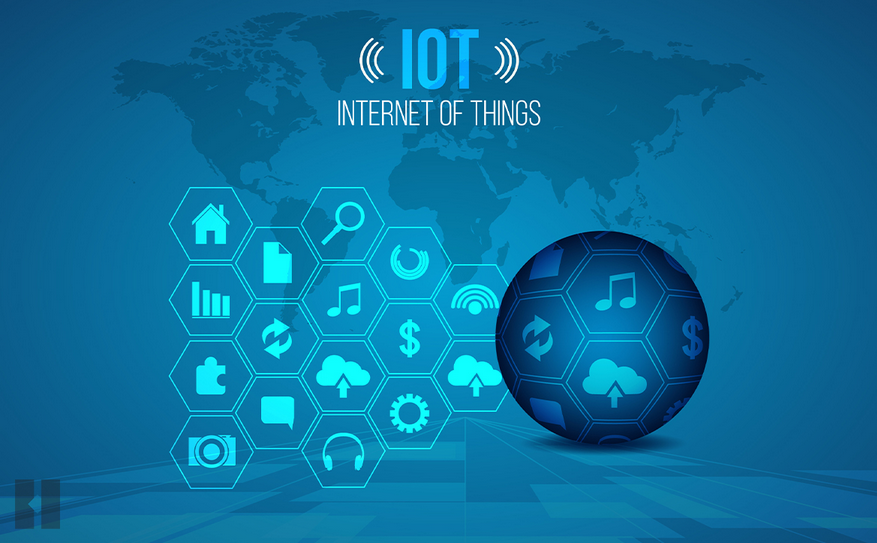 Internet Of Things (IoT): Mengintegrasikan Dunia Fisik Dan Digital Dalam Era Konektivitas