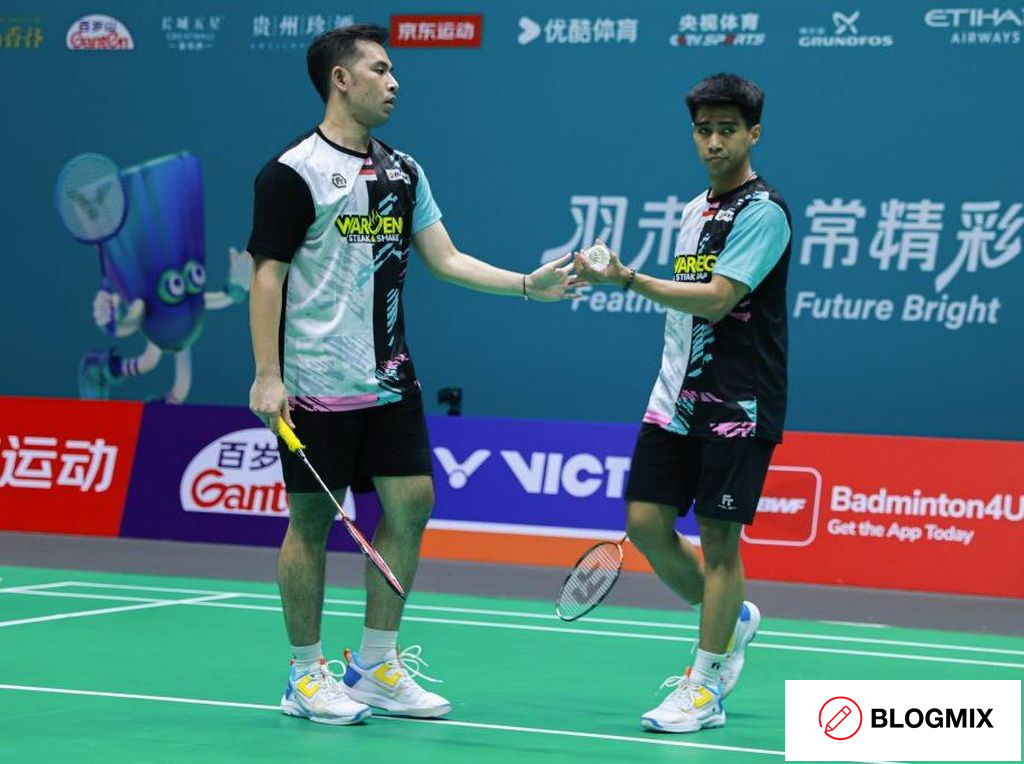 4 Wakil Indonesia Kejar Tiket Final Macau Open 2025