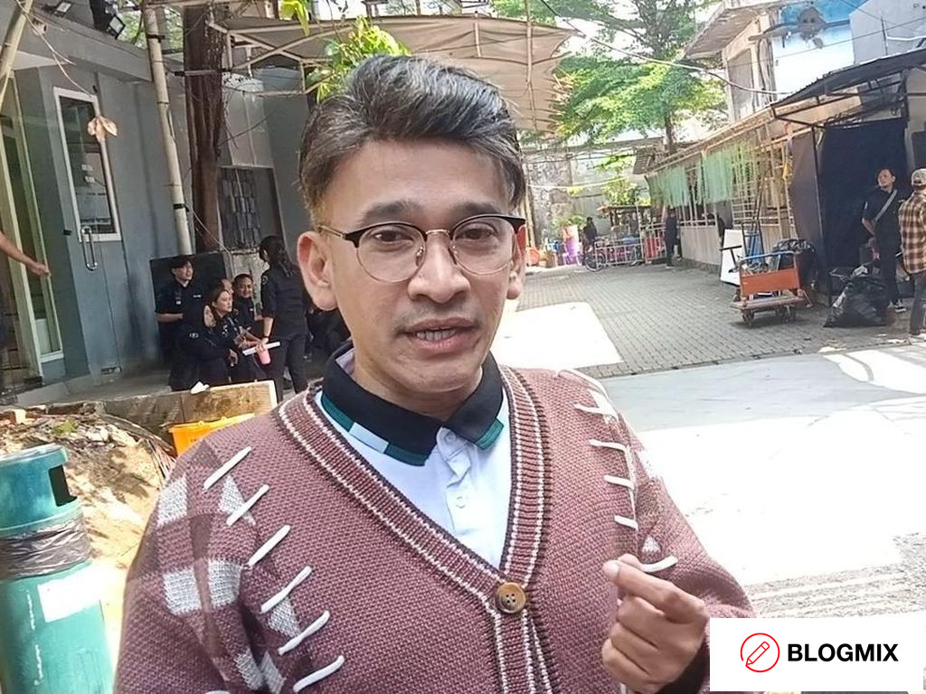 Aktivitas Ruben Onsu Terganggu Imbas Anak Jadi Korban Fitnah