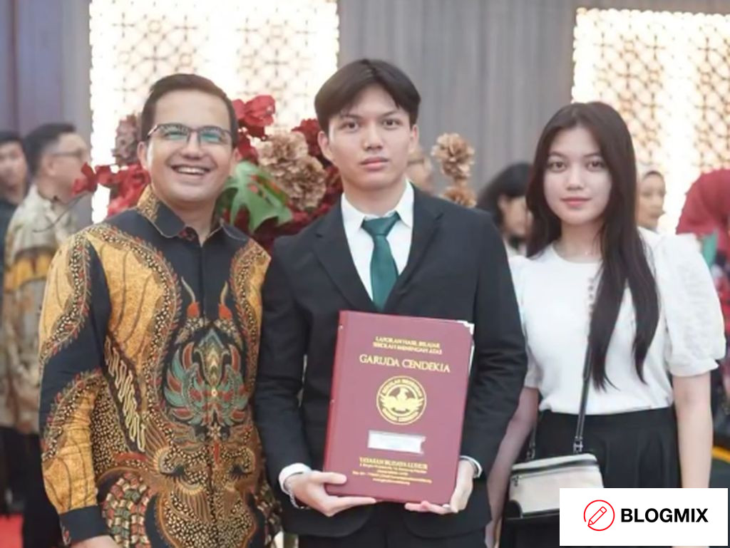 Anak Sahrul Gunawan Diterima di UGM, Tapi Disuruh Kuliah di UI