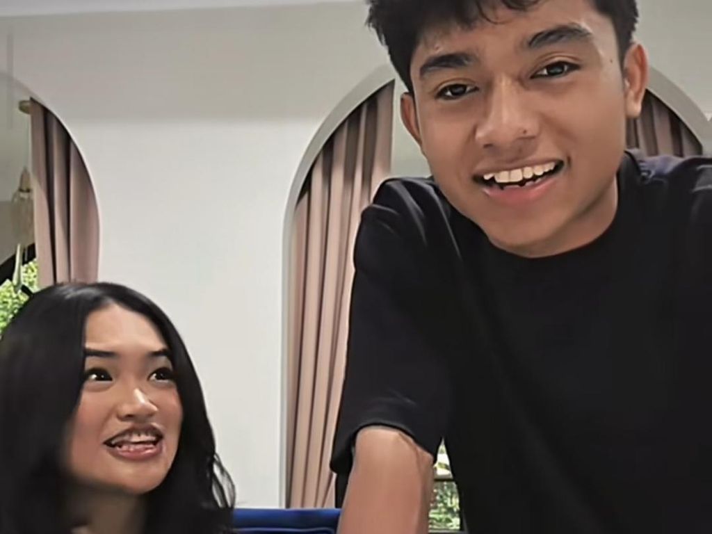 Aqila Zhavira Suka Ngambek Gak Jelas Bikin Betrand Peto Bingung