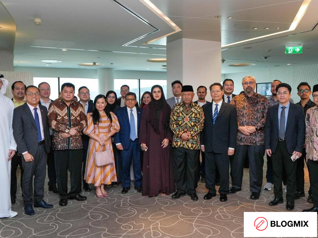 ASEAN Jaring Investor Timur Tengah Lewat Forum Bisnis di Abu Dhabi