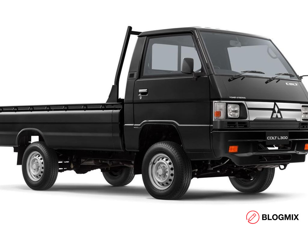 Awas Bisa Ngejim! Ini Komponen Mitsubishi L300 yang Perlu Dicek