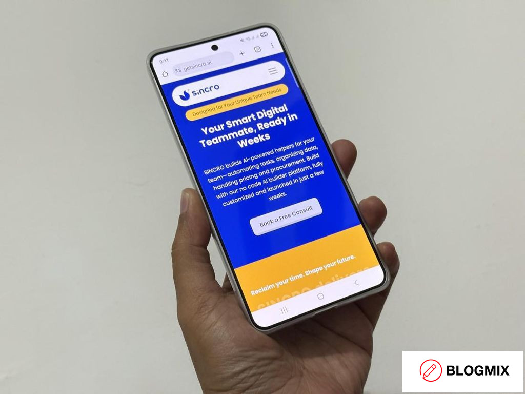 Binar Rilis Sincro, Platform AI Lokal Tanpa Coding untuk Bisnis & Edukasi