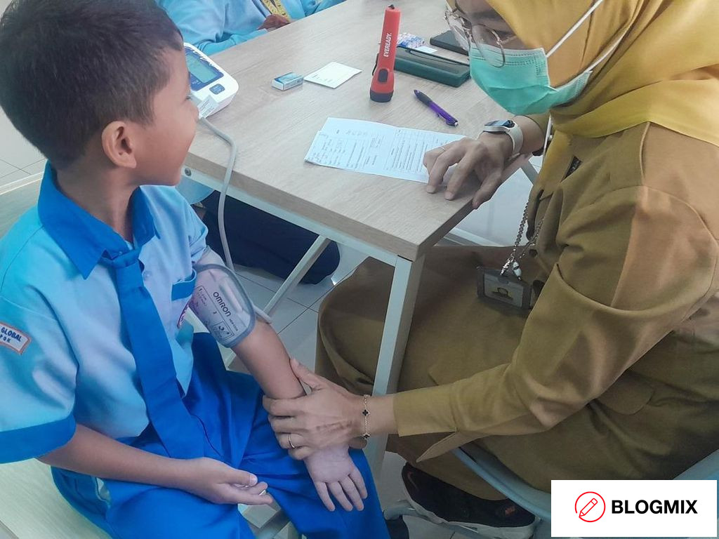 Cek Kesehatan Gratis Anak Sekolah Dimulai, Ini yang Diperiksa