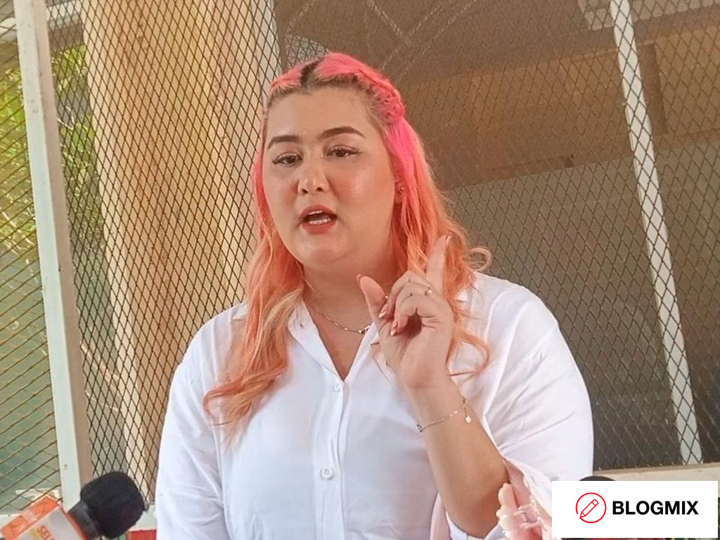 Cerita Talitha Curtis Depresi hingga Mengurung Diri Selama 2 Minggu