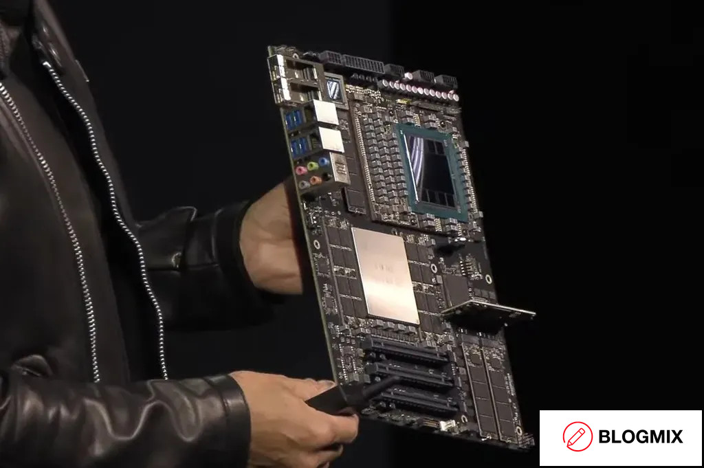 Chip Canggih Terlarang Nvidia Senilai Rp 1,6 T Diselundupkan ke China