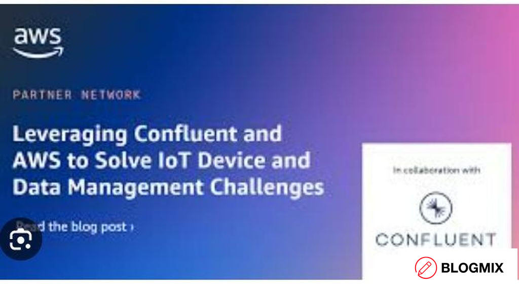 Confluent Cloud Hadir di AWS Marketplace