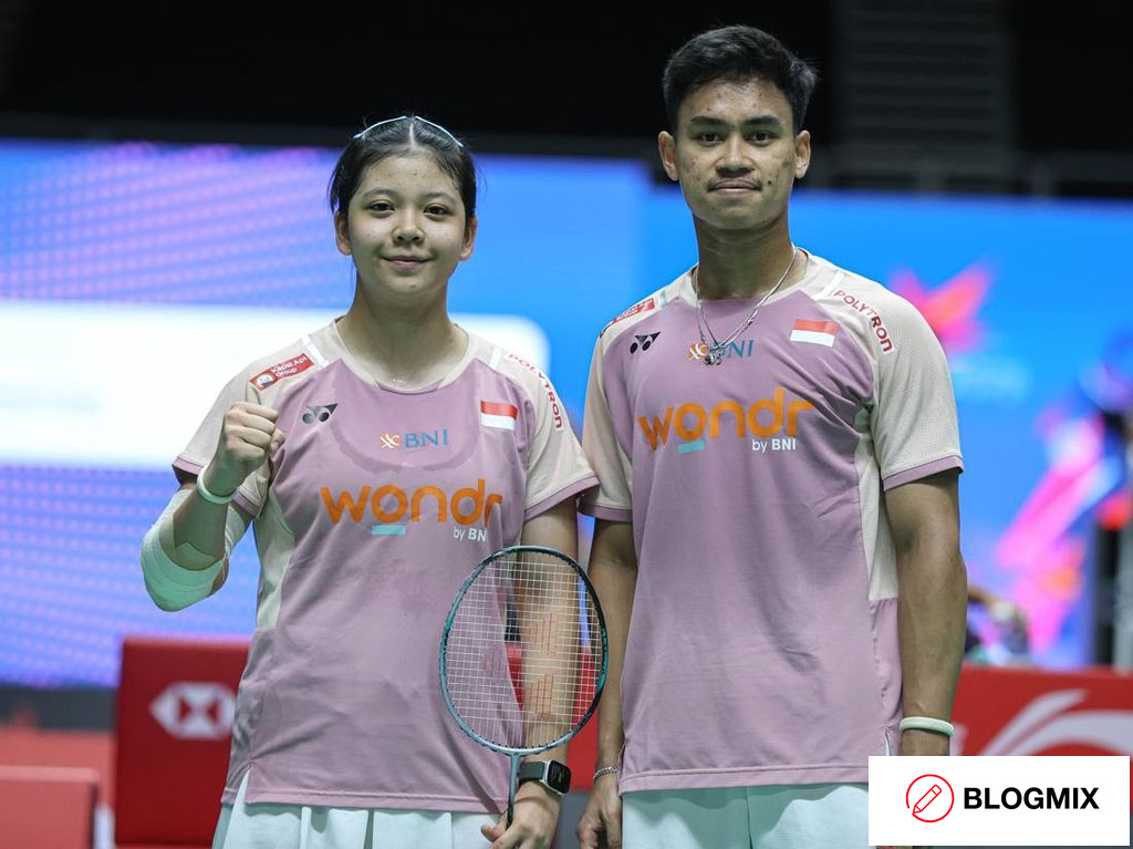 Daftar Pemain RI Kejuaraan Dunia Bulutangkis 2025, Jojo hingga Jafar/Feli