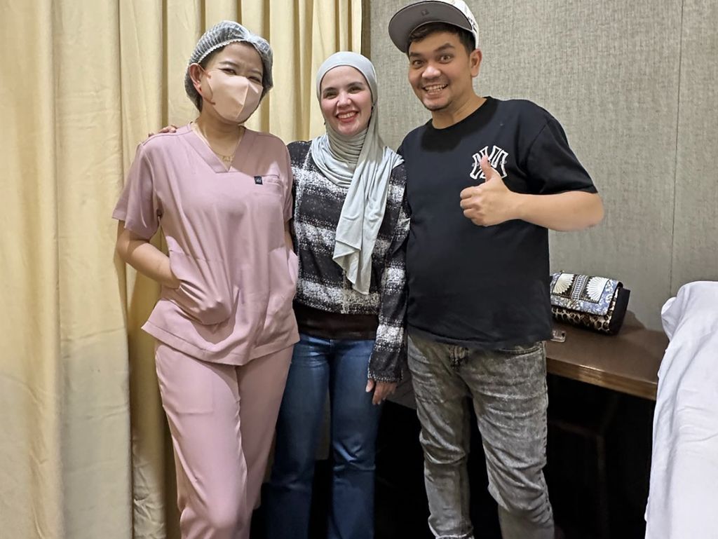 Diagnosis Fatty Liver Jadi Titik Balik Indra Bekti Jalani Hidup Lebih Sehat