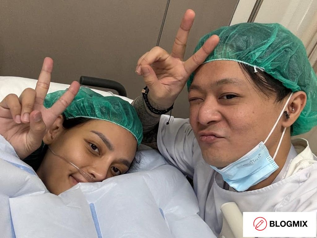 DJ Bravy Buka Suara Soal Kelahiran Anak Erika Carlina: Nama Raxy Dari Gue