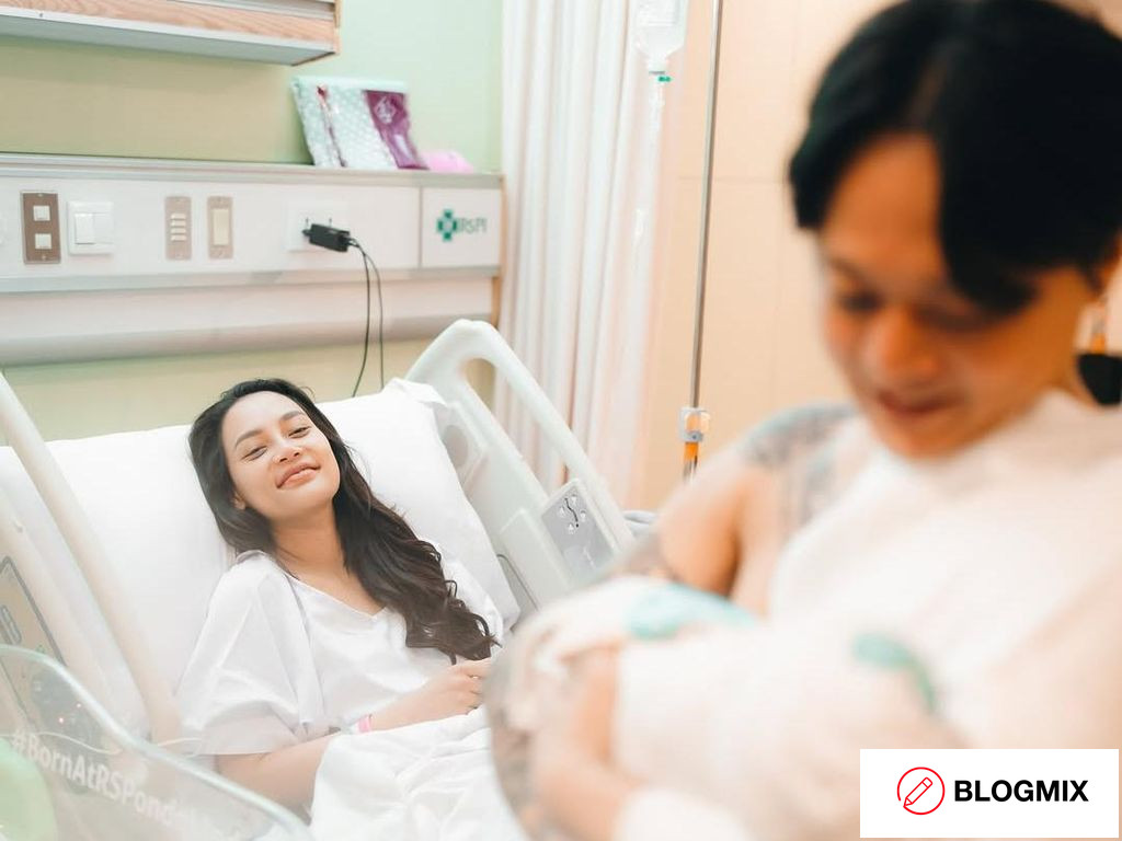 DJ Bravy Cerita Kondisi Erika Carlina usai Melahirkan
