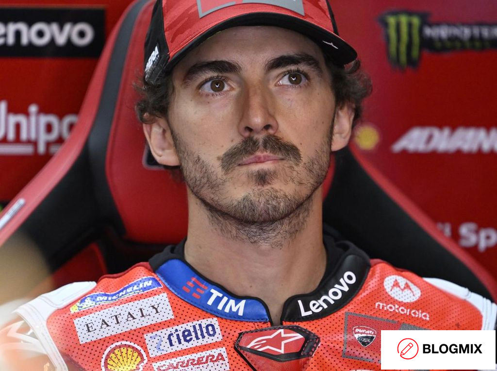 Ducati Tak Punya Tongkat Sihir untuk Bantu Bagnaia!