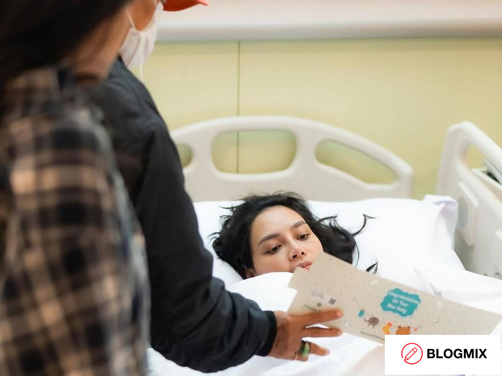 Erika Carlina Melahirkan, DJ Bravy: Jadi Ibu yang Baik, tapi Bukan Perbuatannya