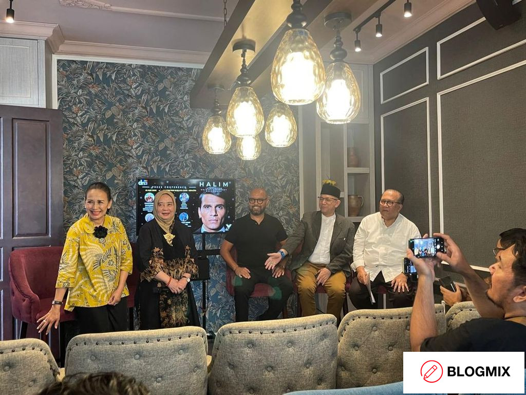 Halim: The Hologram Concert Experience Bakal Digelar Januari 2026