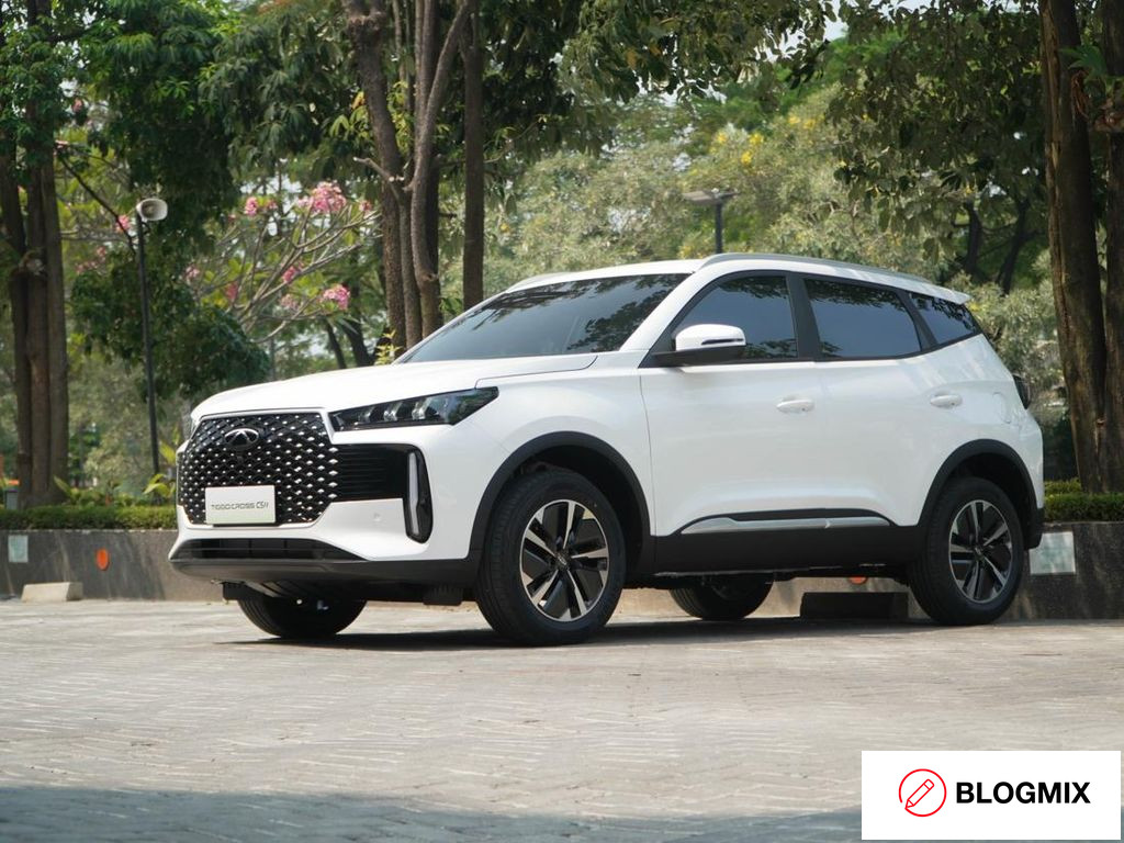 Harga Chery Tiggo Cross CSH Mulai Rp 299,9 Juta, Konsumsi BBM Tembus Segini