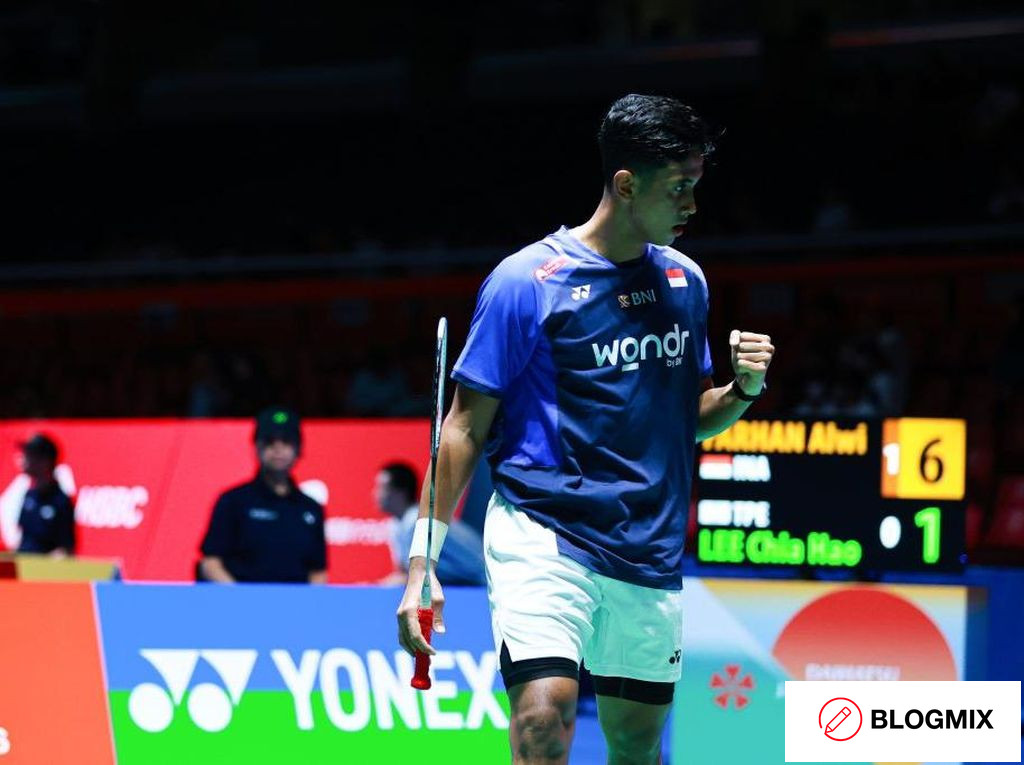 Hasil Macau Open 2025: Alwi Farhan Juara!