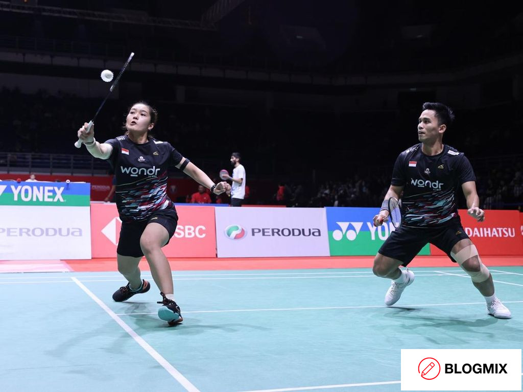 Hasil Macau Open 2025: Amri/Nita Disingkirkan Pasangan Malaysia