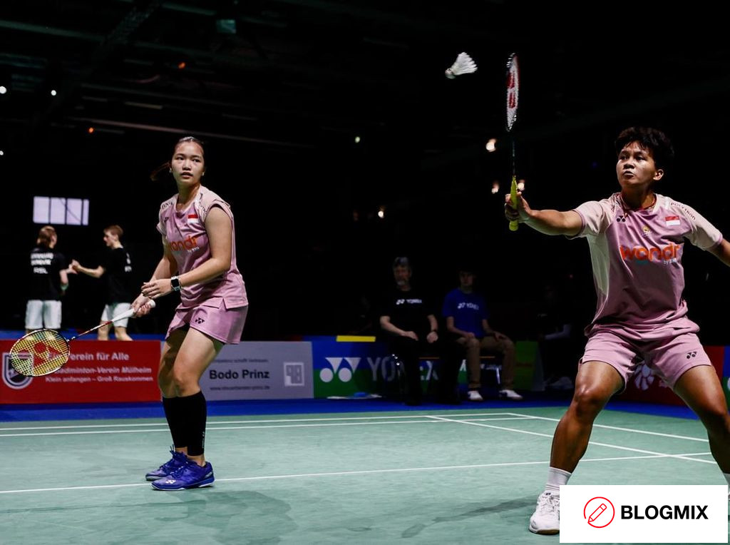 Hasil Macau Open 2025: Meilysa/Rachel Kandas di Tangan Unggulan Kedua