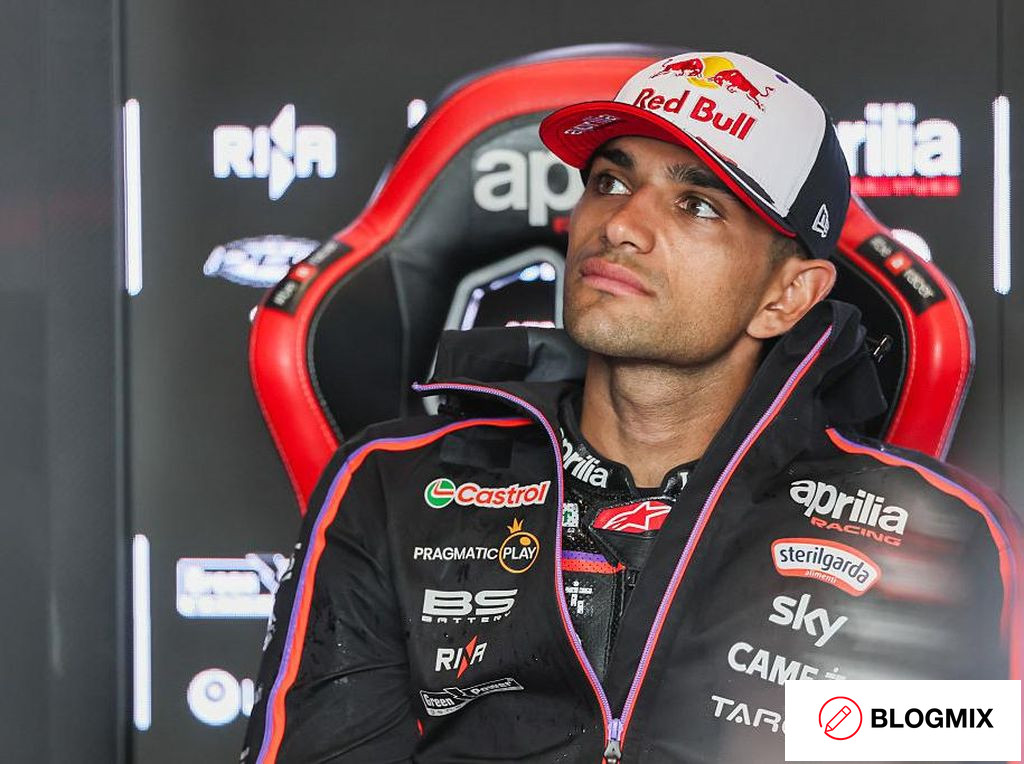 Jorge Martin Diserang, Bezzecchi Dipuji