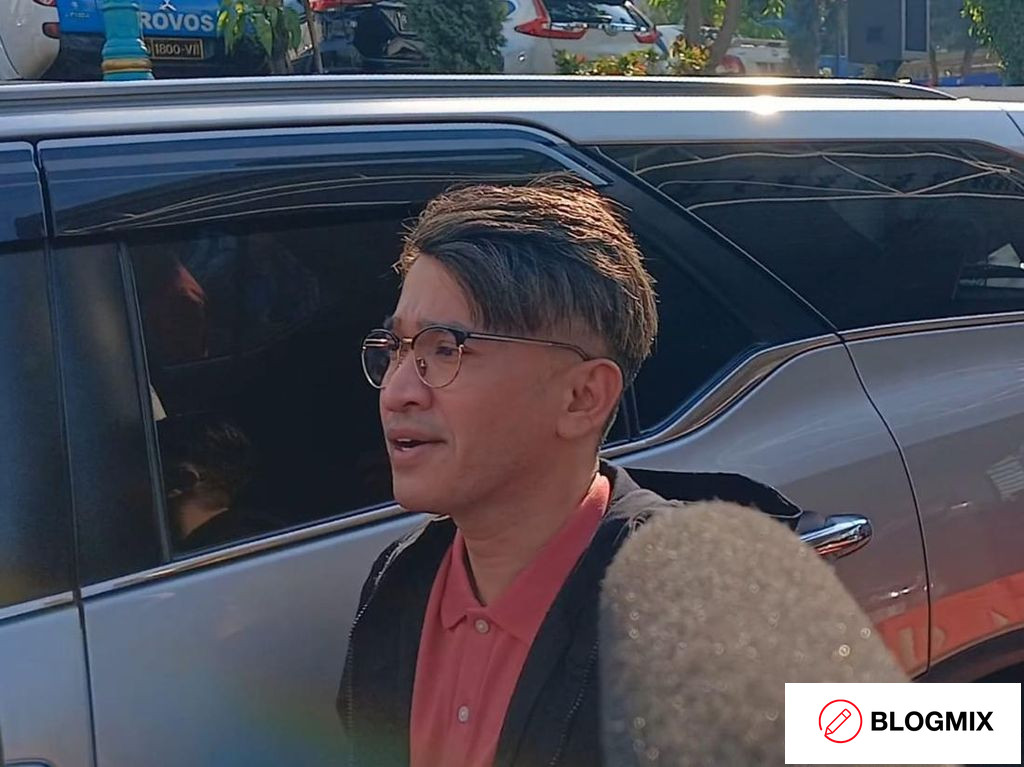 Kronologi Ruben Onsu Jatuh di Kamar Mandi