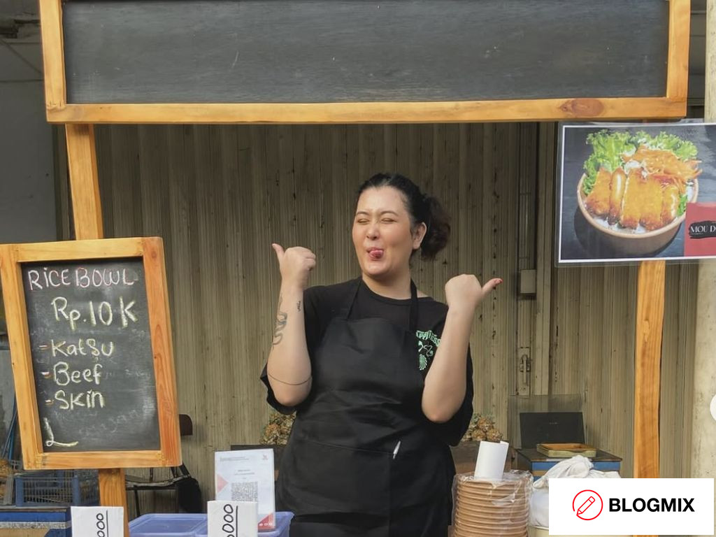 Live TikTok Jadi Sumber Penghasilan Talitha Curtis untuk Hidup