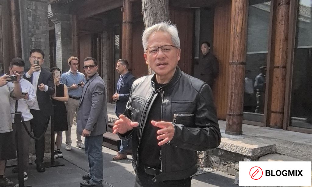 Manusia Rp 2.400 Triliun Juragan AI Disambut Bak Rock Star di China