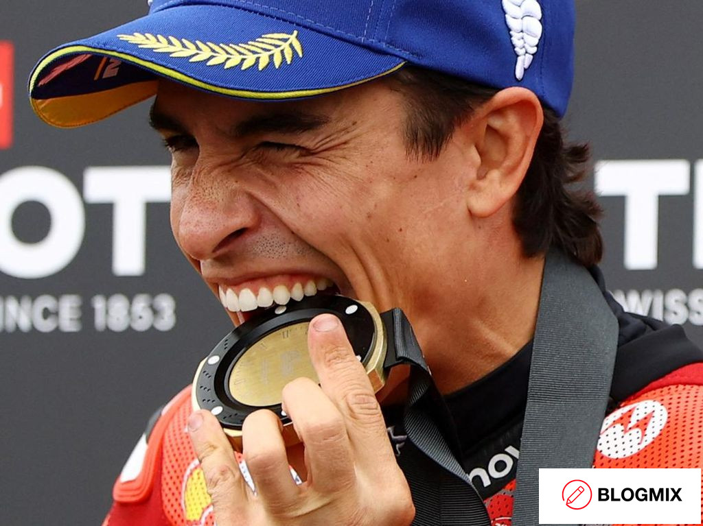 Marc Marquez Dijagokan Lampaui Rossi Bahkan Patahkan Rekor Agostini
