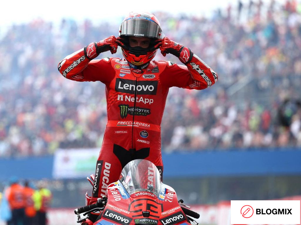 Marc Marquez Dukung Aturan Tekanan Ban, tapi Minta Penaltinya Diubah