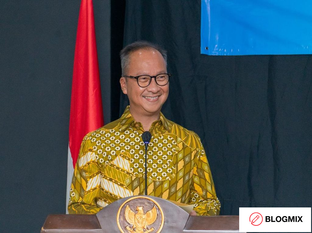 Menlu Belarus Datangi Kantor Menperin, Bahas Kerja Sama Sektor Otomotif-Biofuel