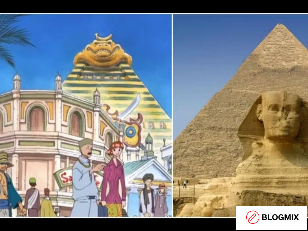 Nakama, Ini 8 Destinasi Dunia yang Muncul dalam Anime One Piece