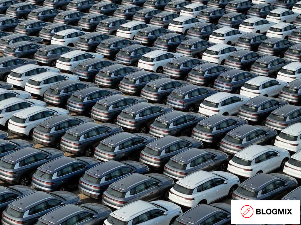 Pabrikan Mobil Perang Harga, Pemerintah China Mulai Kasih Peringatan