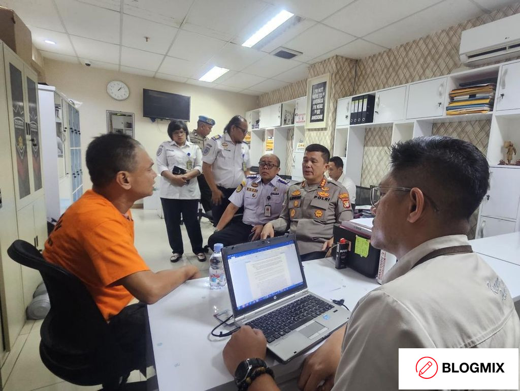 Penumpang Lion Air yang Teriak Bawa Bom Ternyata Sempat Diamankan di Merauke