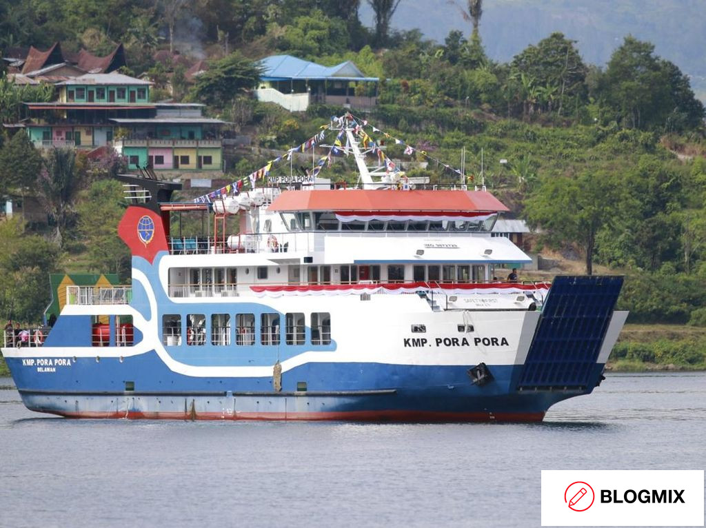 Penyeberangan Ajibata-Ambarita Siap Sambut F1H20 & Aquabike di Danau Toba