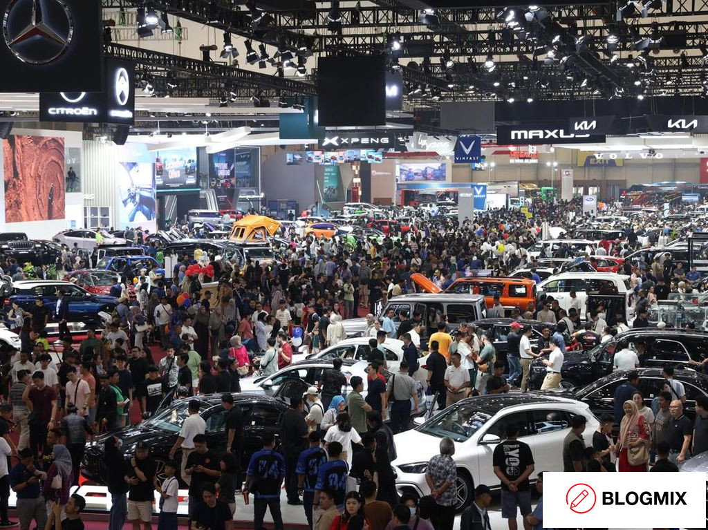 Perusahaan Leasing Catat Nilai Transaksi Rp 2,4 Triliun di GIIAS 2025