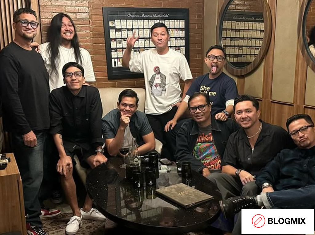 Ronal Surapradja Tegaskan Gak Ada Masalah dengan Personal The Prediksi