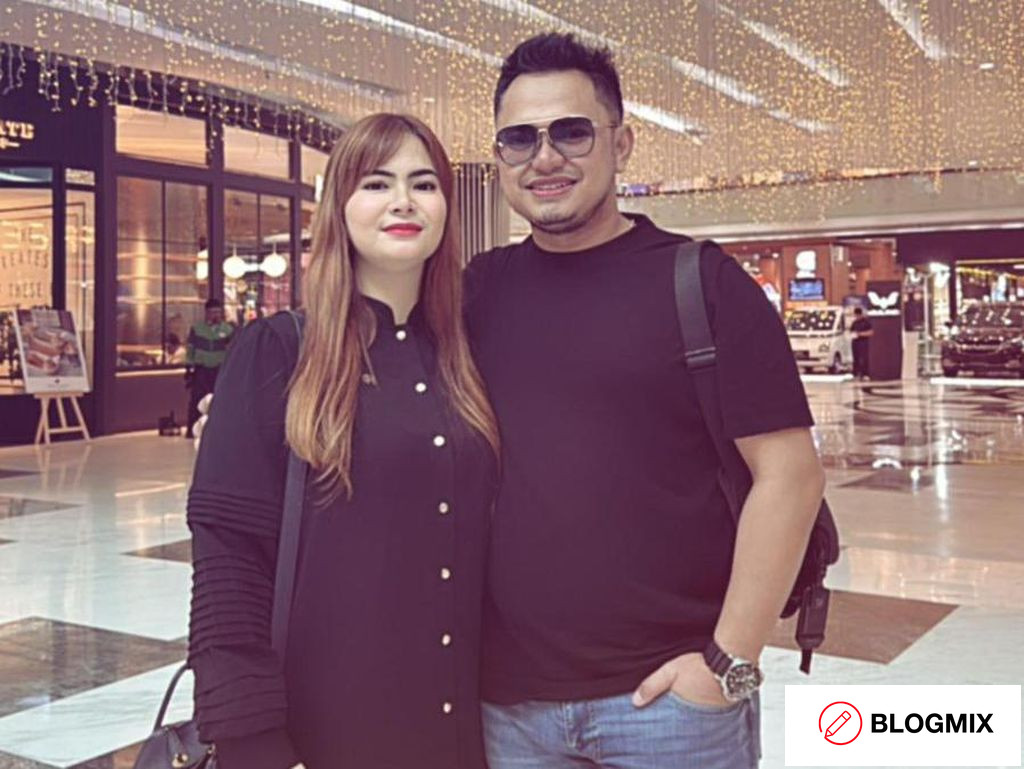 Shyalimar Malik Tegaskan Nikah Dengan Eric Syafutra Bukan Karena Uang