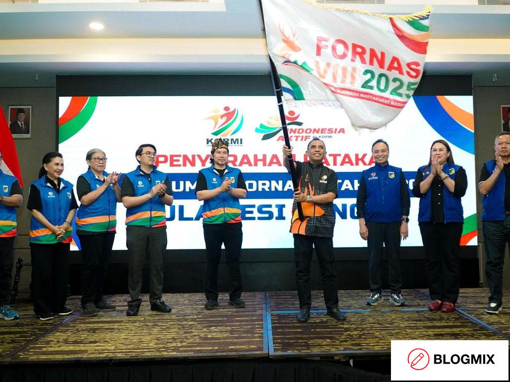 Sulteng Sambut Antusias Status Tuan Rumah FORNAS 2027