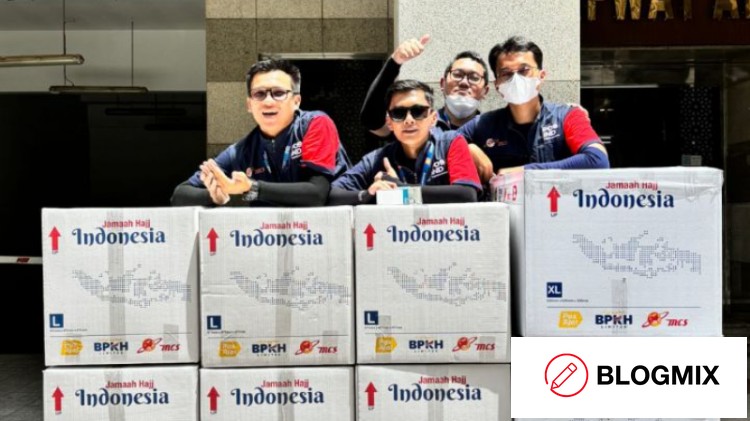 Inilah Syarat Jemaah Haji Bebas Pajak Barang Kiriman Catat Nih