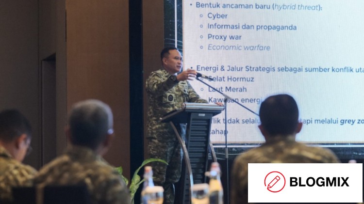 TNI Perkuat Kewaspadaan Hadapi Aktivitas Kapal Asing Di Selat Malaka