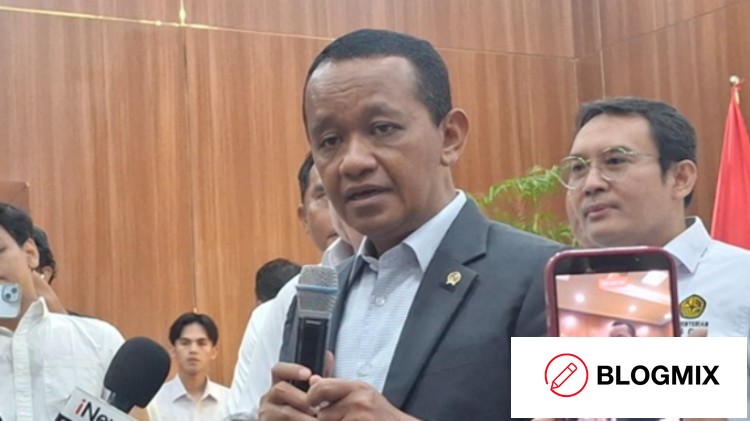 Respons Bahlil Terkait Penyesuaian Harga Pertamax